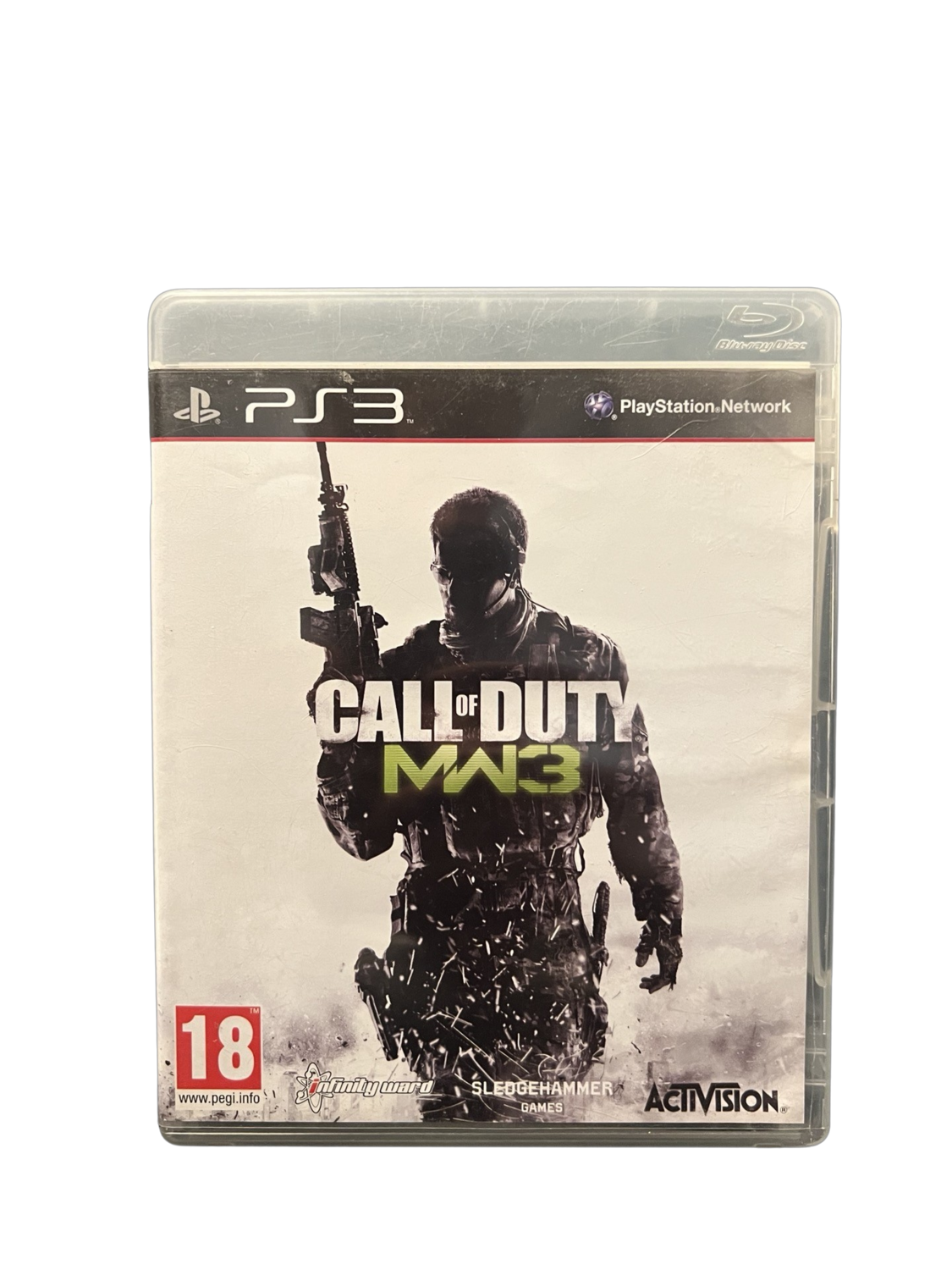 CALL OF DUTY: MODERN WARFARE 3[PAL][CIB]