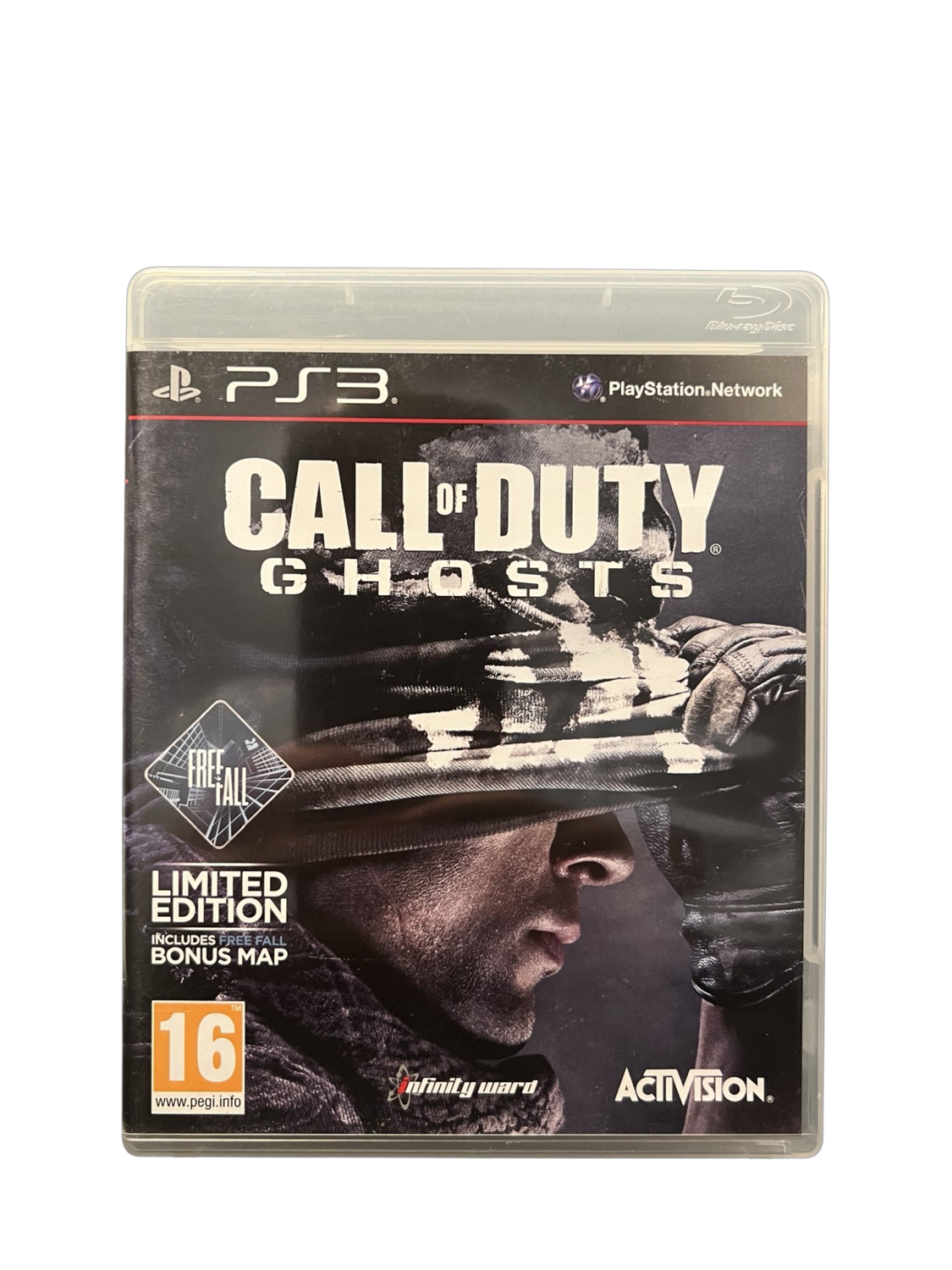 CALL OF DUTY GHOSTS [PAL][CIB]