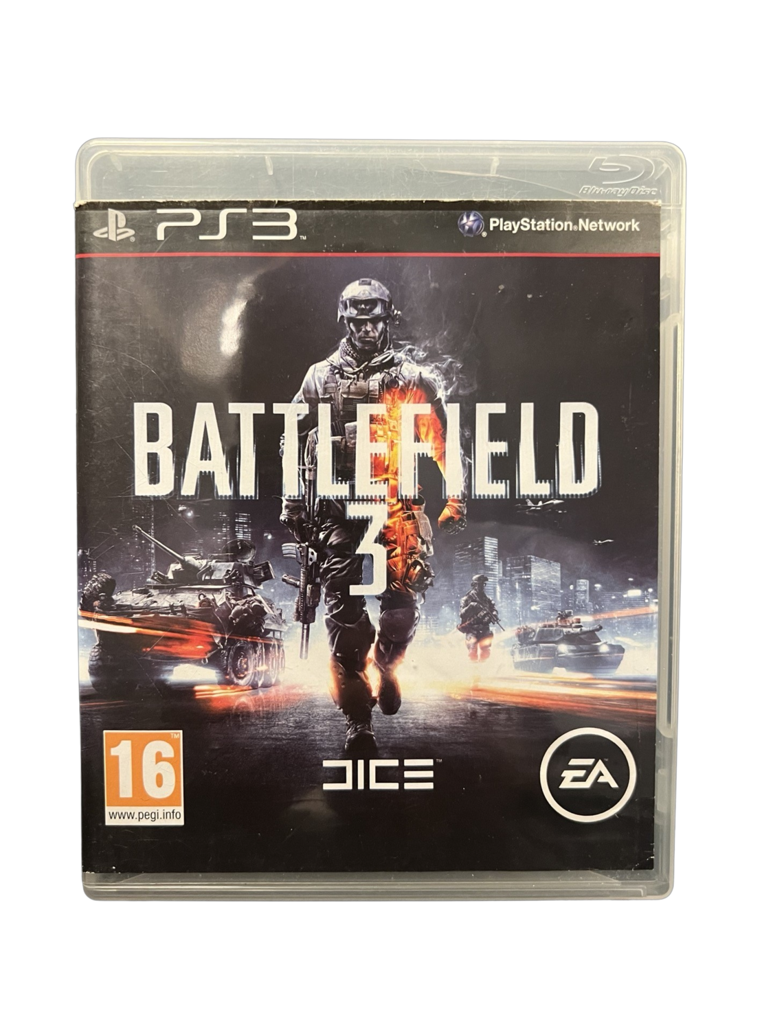 BATTLEFIELD 3[PAL][No Manual]