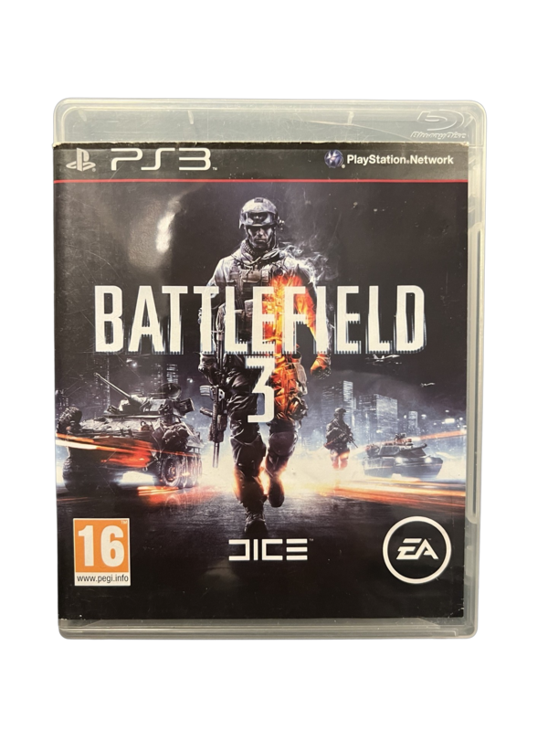 BATTLEFIELD 3[PAL][No Manual]