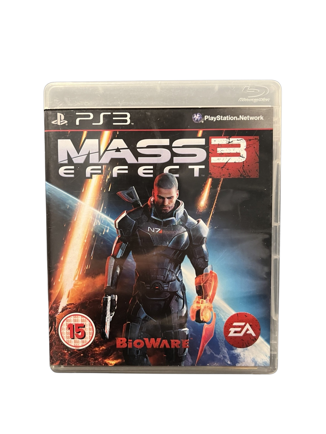 Mass Effect 3 [CIB][PAL]