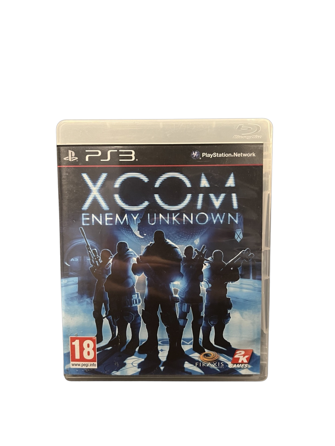 XCOM Enemy Unknown [CIB][PAL]
