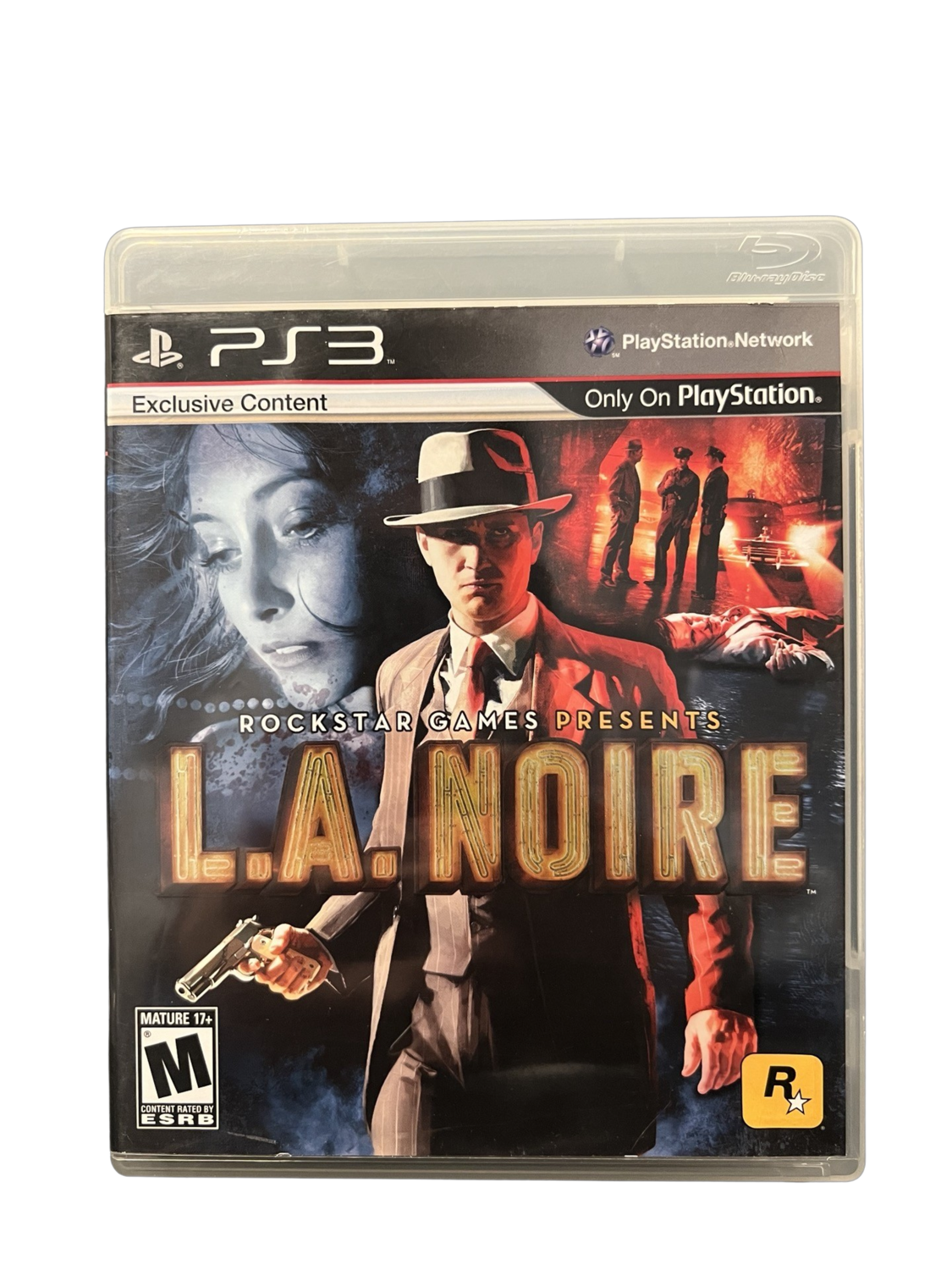 L.A. Noire [CIB][NTSC]