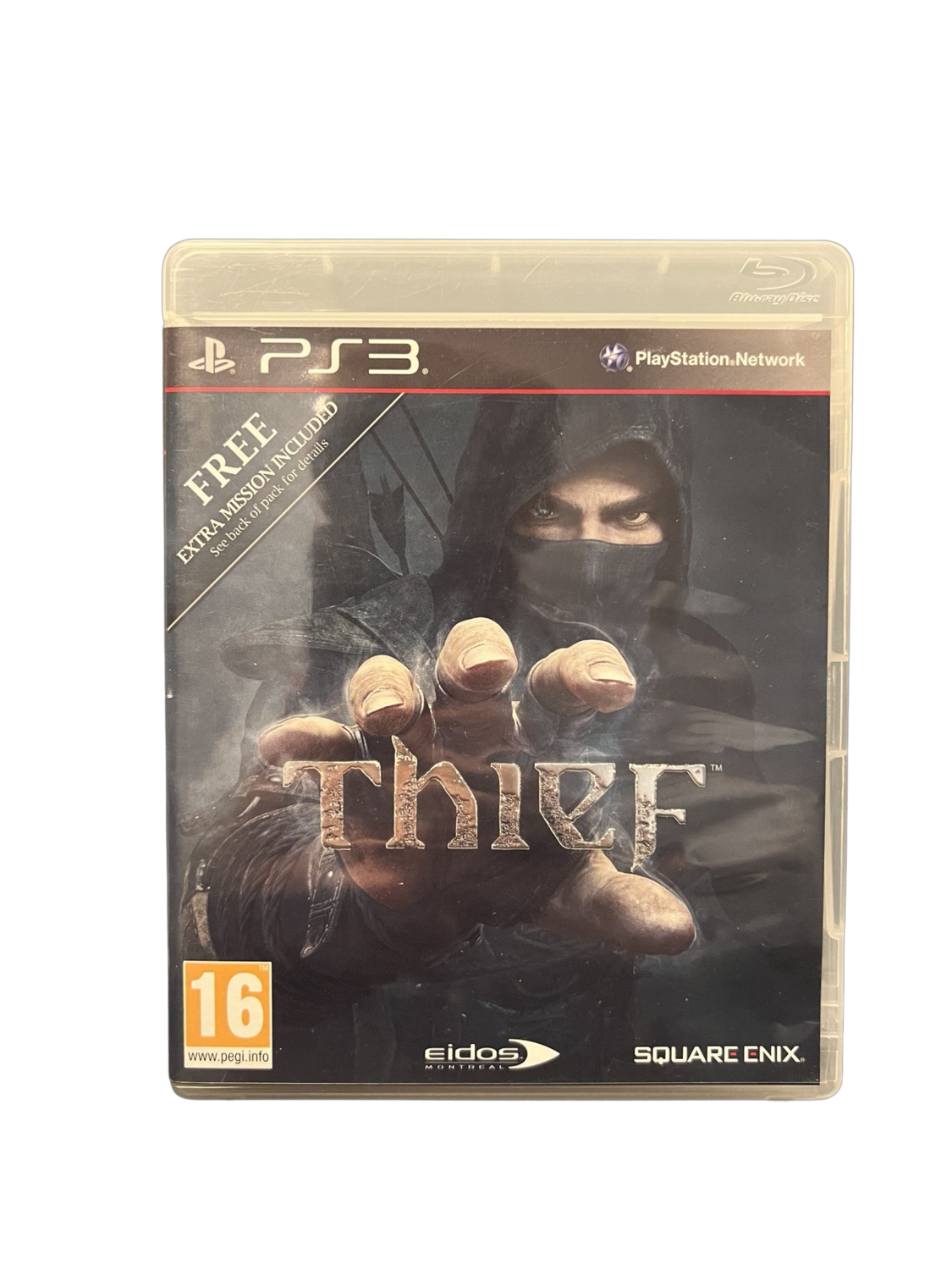 Thief [CIB][PAL]