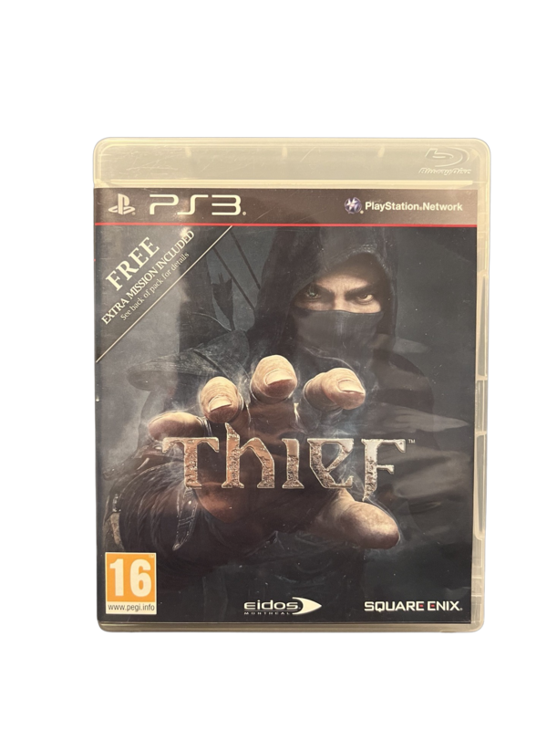 Thief [CIB][PAL]