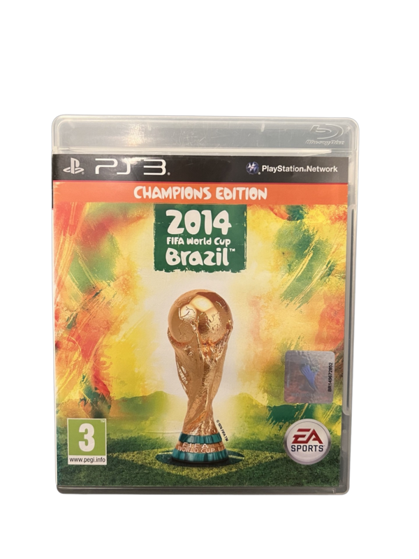 ​2014 FIFA World Cup Brazil Champions Edition [CIB][PAL]