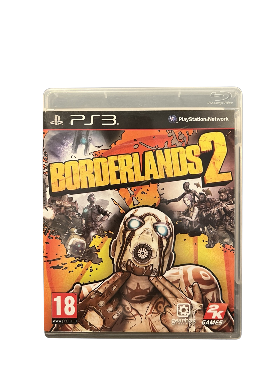 Borderlands 2 [No Manual][PAL]