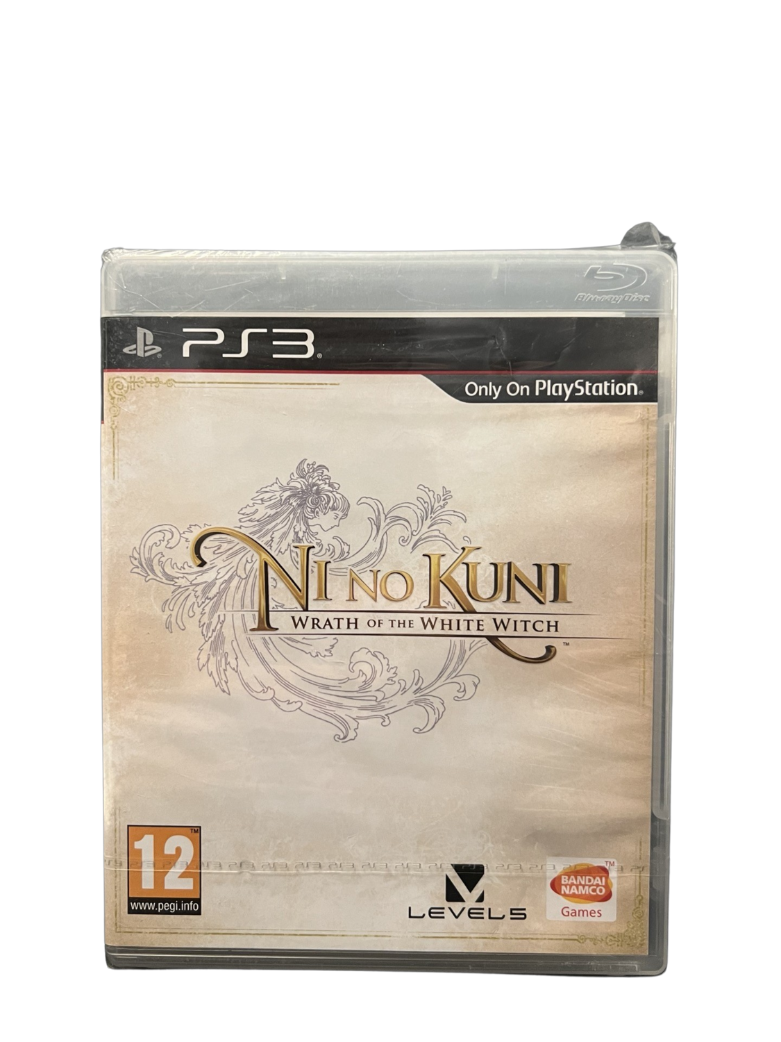 Ni no Kuni: Wrath of the White Witch [Brand New][PAL]