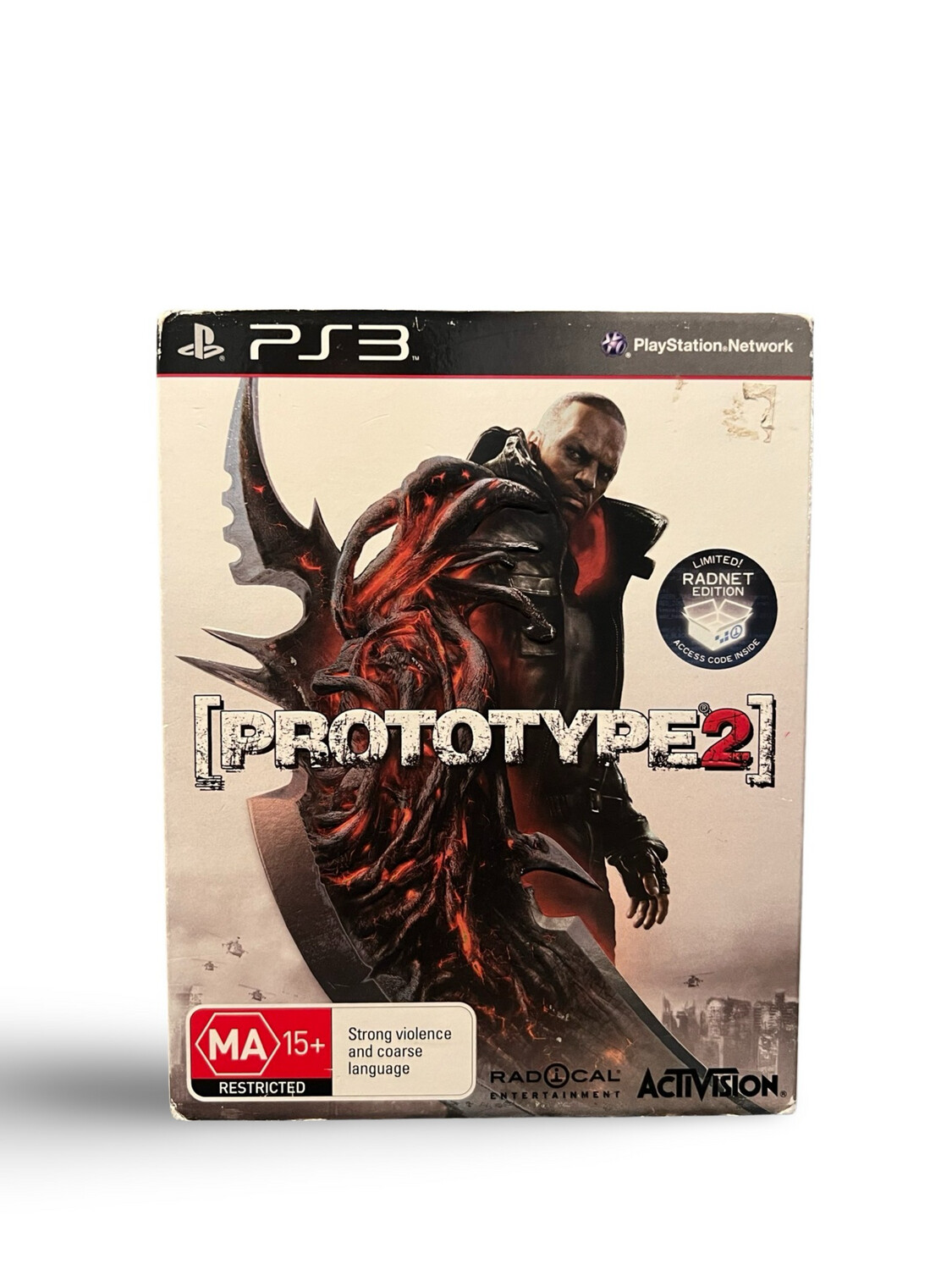 Prototype 2 [Brand New][PAL]