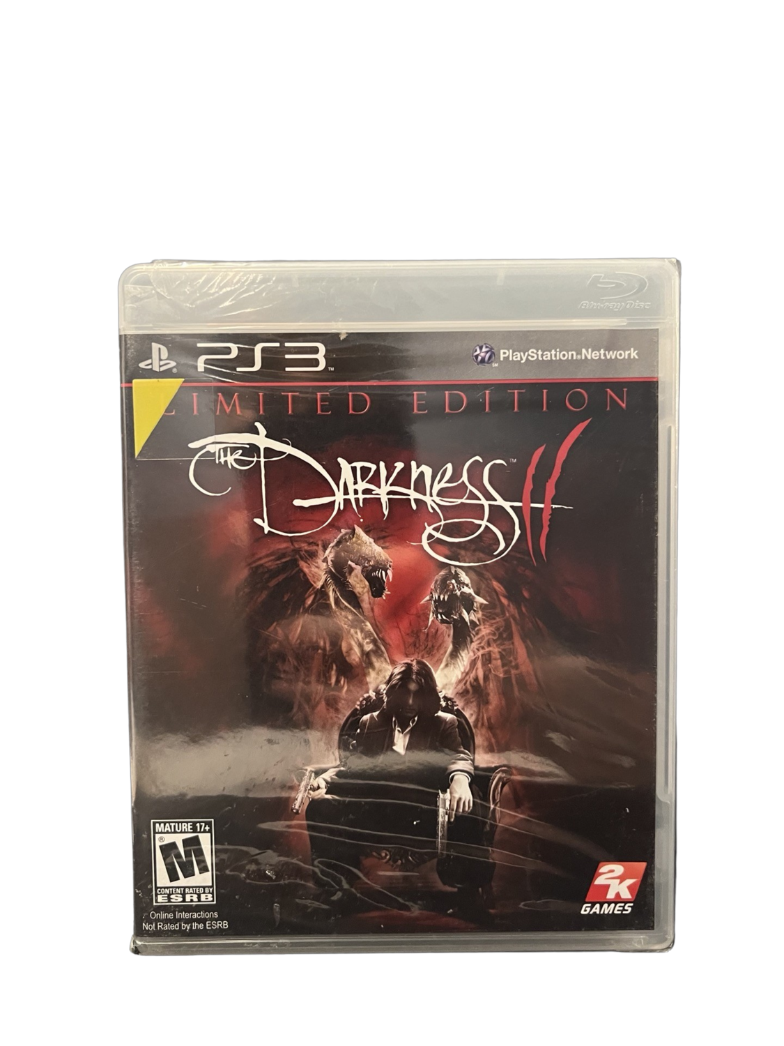 ​​The Darkness 2​ LIMITED EDITION [Brand New][NTSC]
