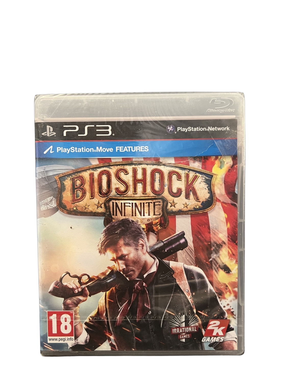 BioShock Infinite [Brand New][PAL]