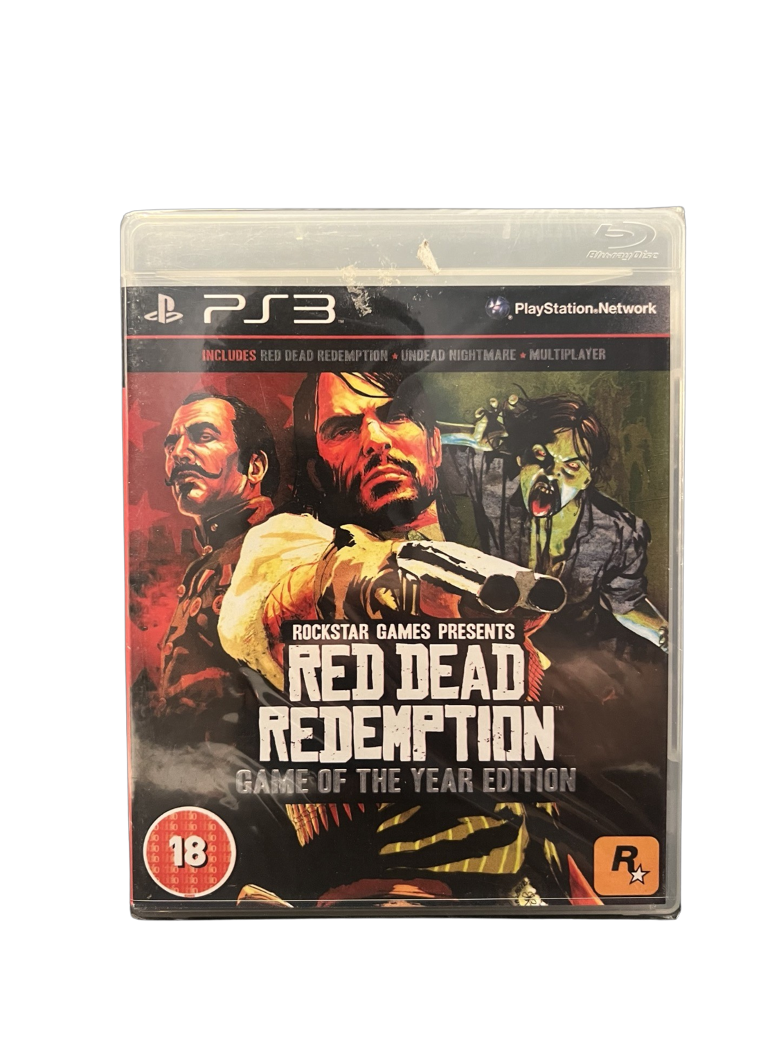 Red Dead Redemption [Brand New][PAL]
