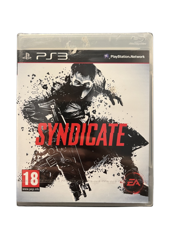 Syndicate [Brand New][PAL]