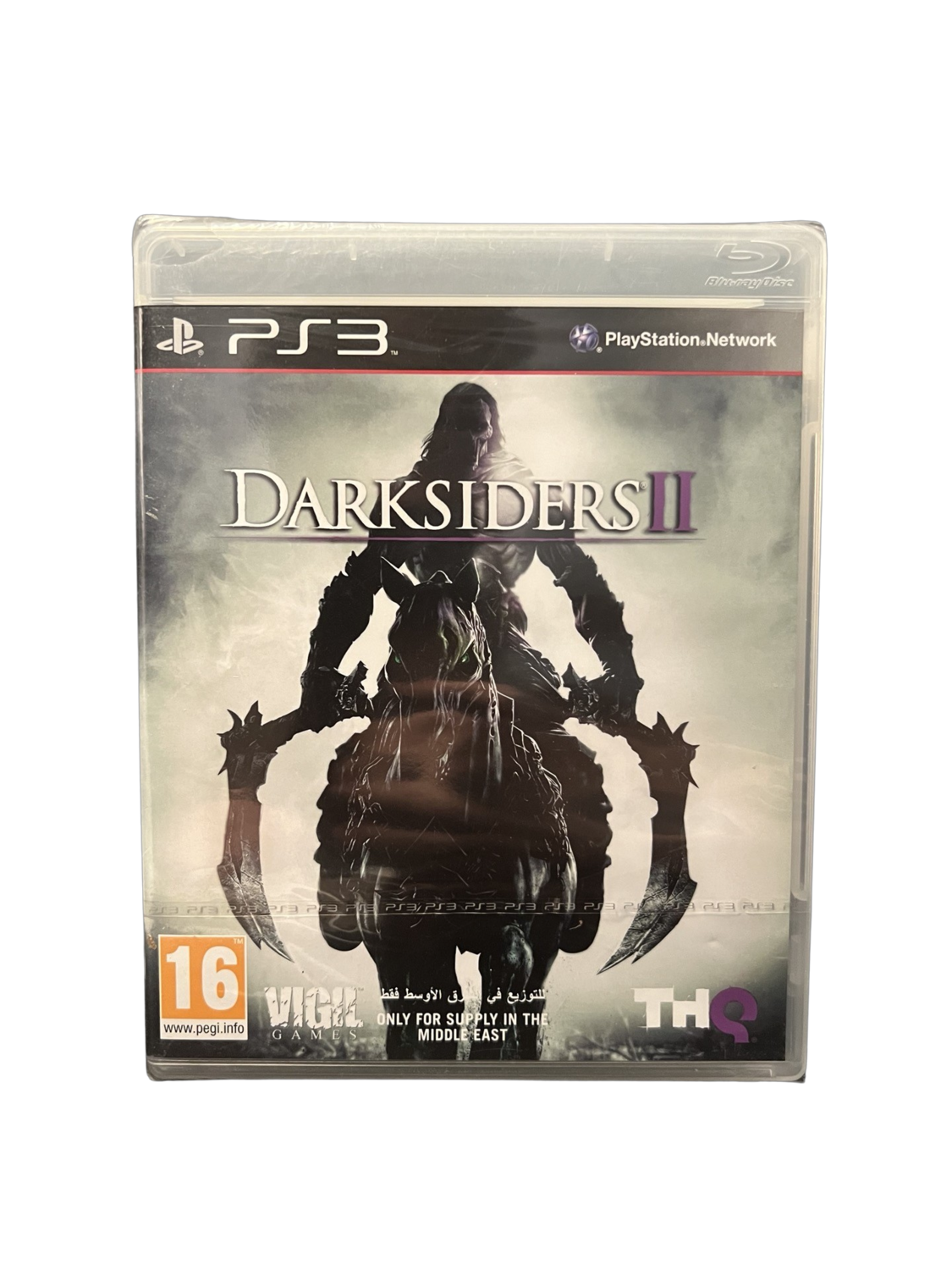 Darksiders 2 [Brand New][PAL]