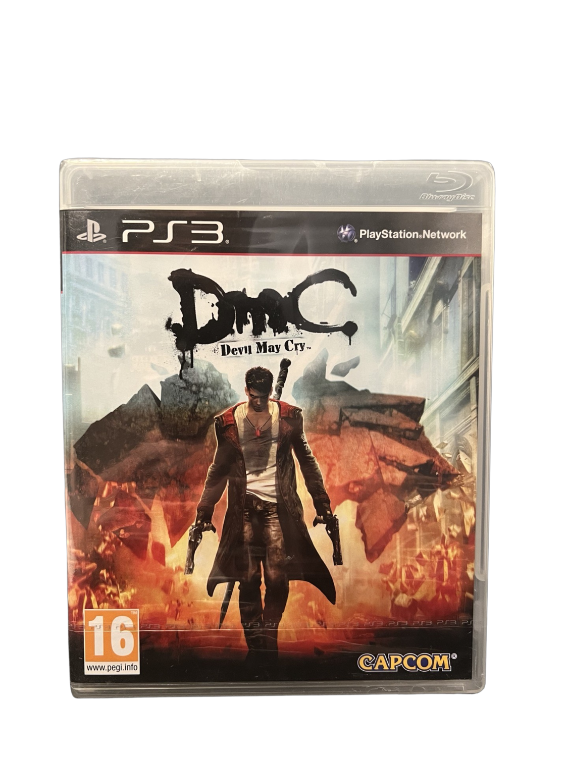 Devil May Cry [Brand New][PAL]