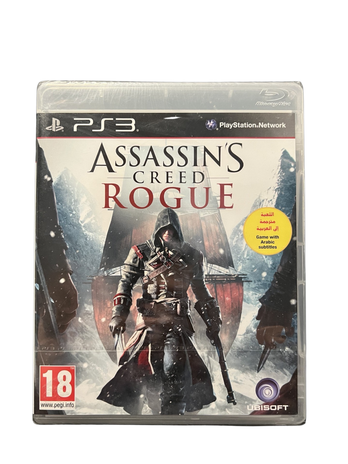 Assassin's Creed Rogue [Brand New][PAL]
