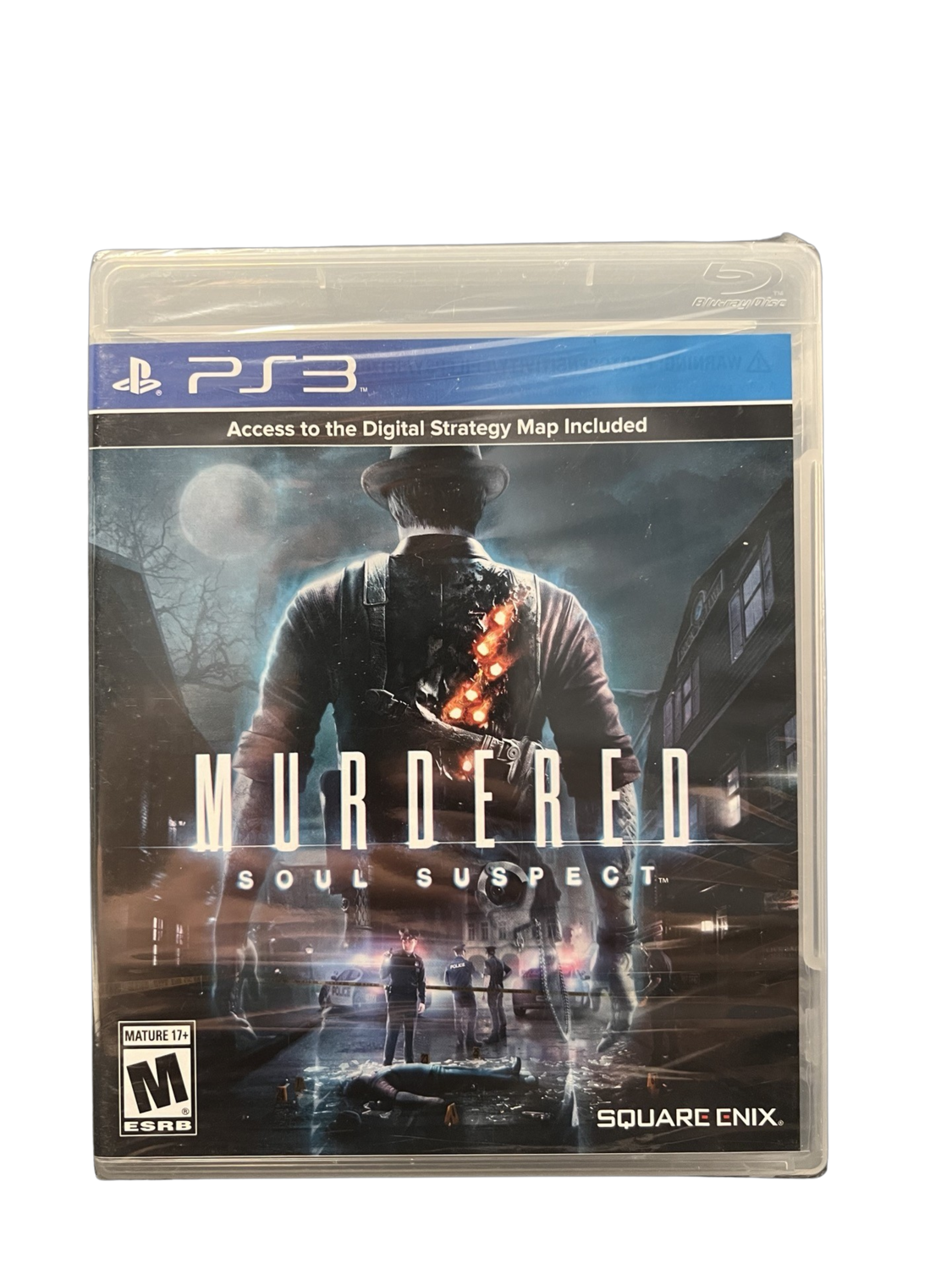 Murdered Soul Suspect [Brand New][NTSC]