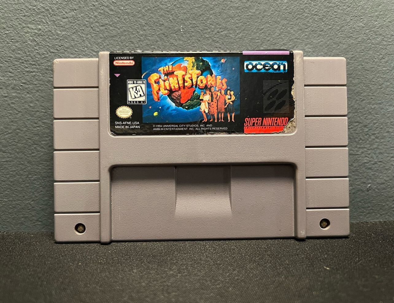 The Flintstones