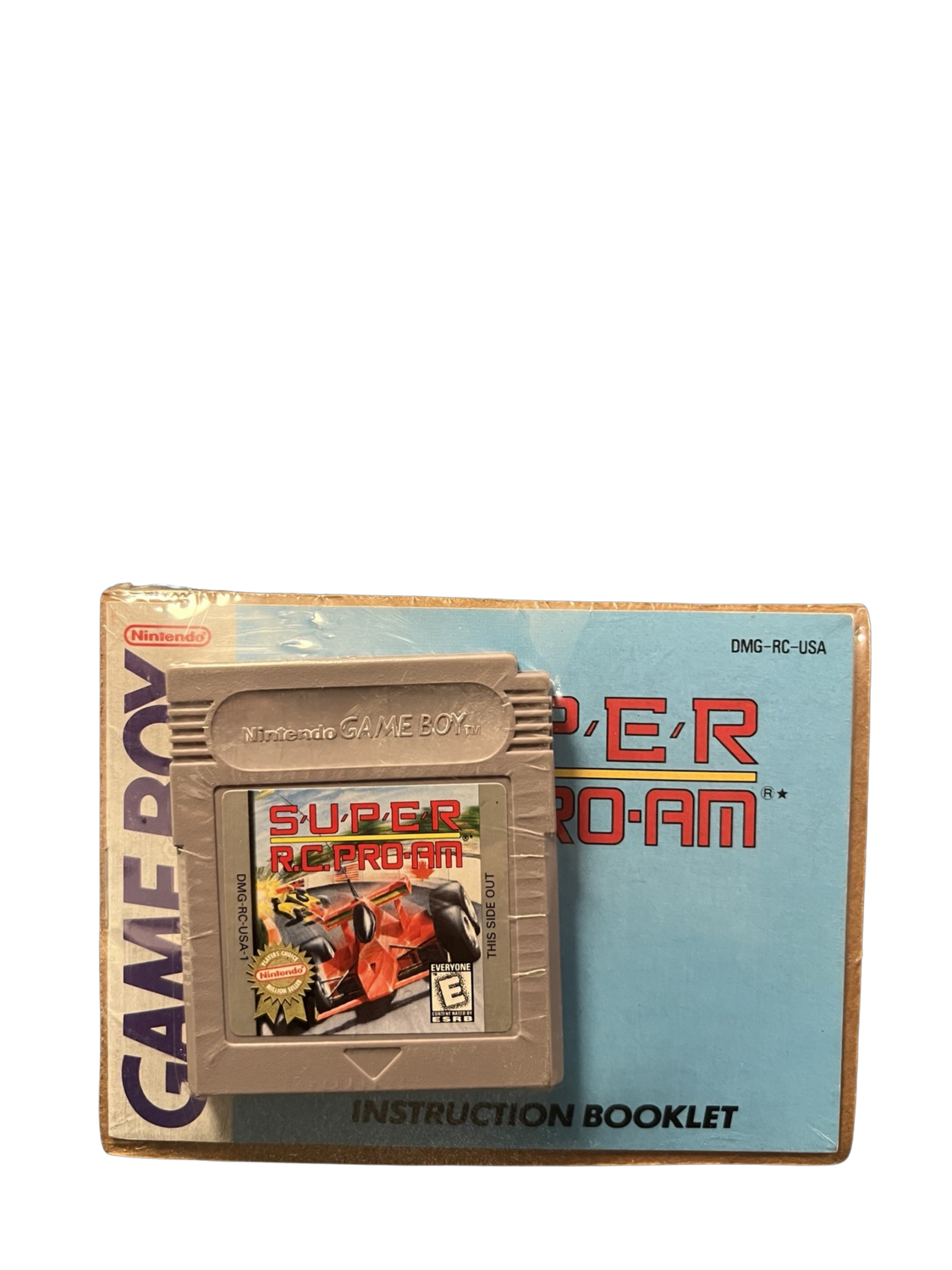 Super RC Pro AM