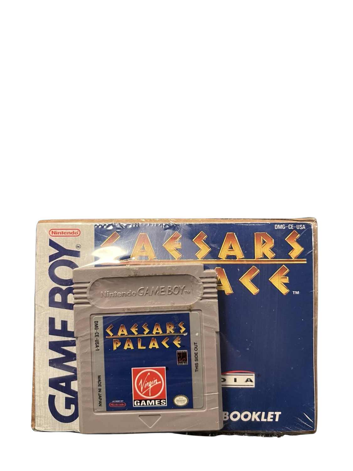 Caesar’s Palace