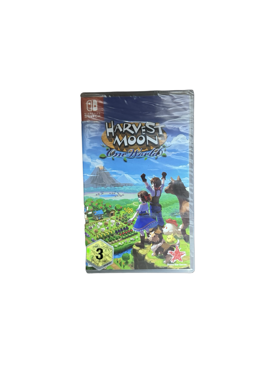Harvest Moon [New]