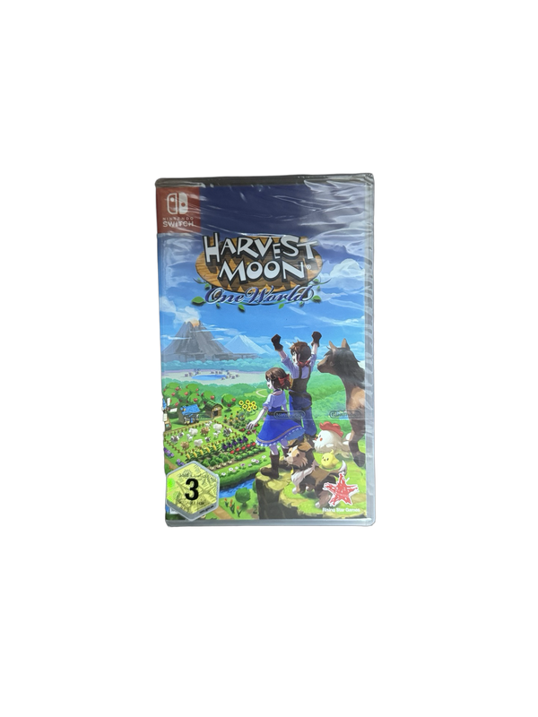 Harvest Moon [New]