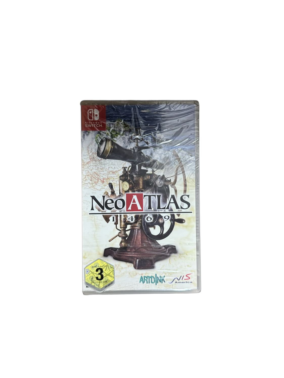 Neoatlas 1469 [New]