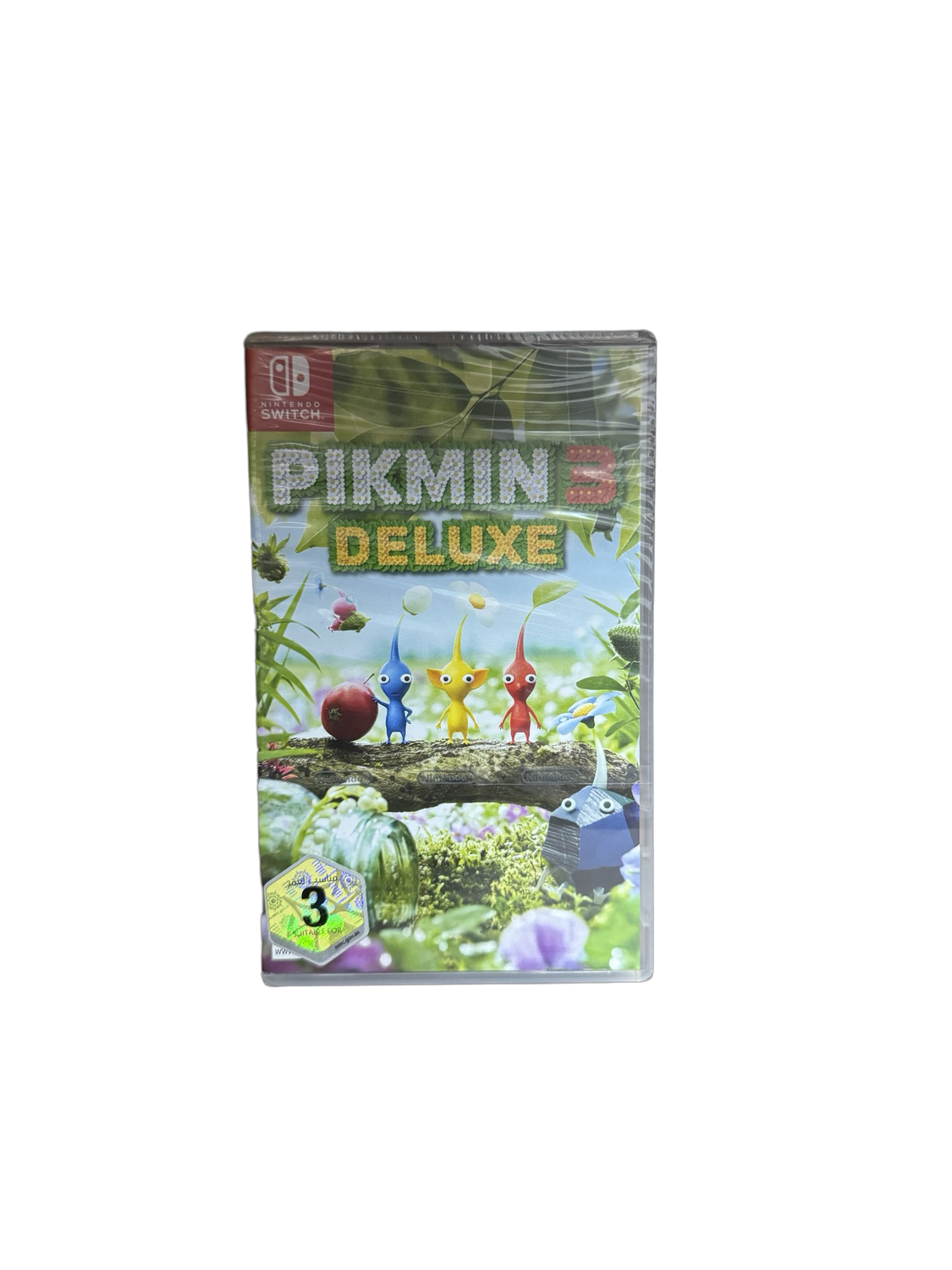 Pikmin 3 Deluxe Nintendo Switch [NEW]