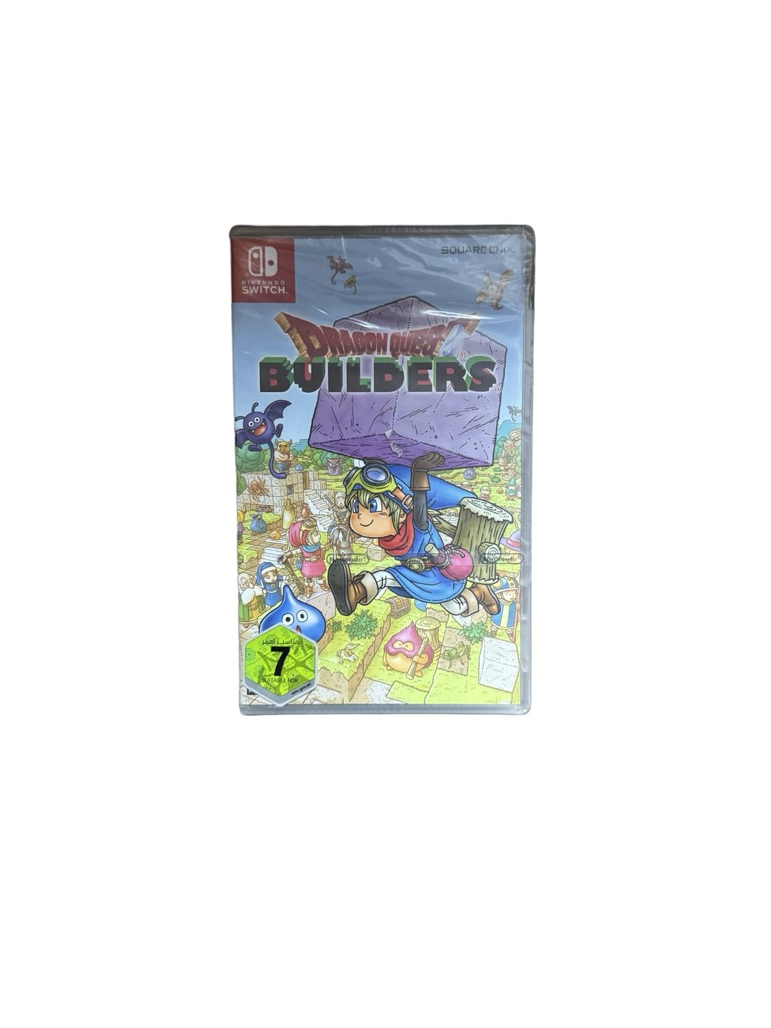 Dragon Quest Builders [NEW]