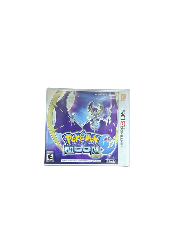 Pokémon Moon 