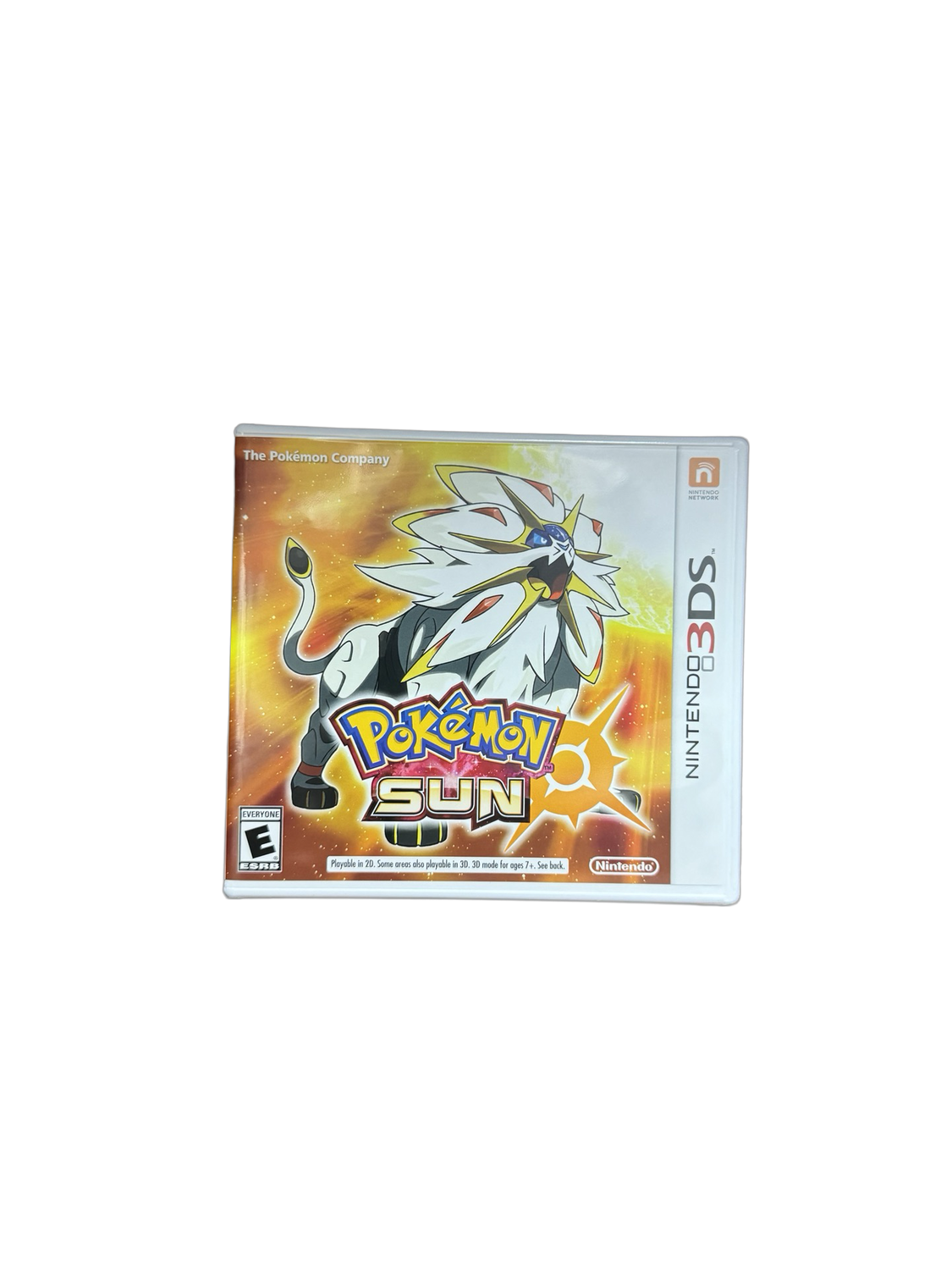 Pokémon Sun 
