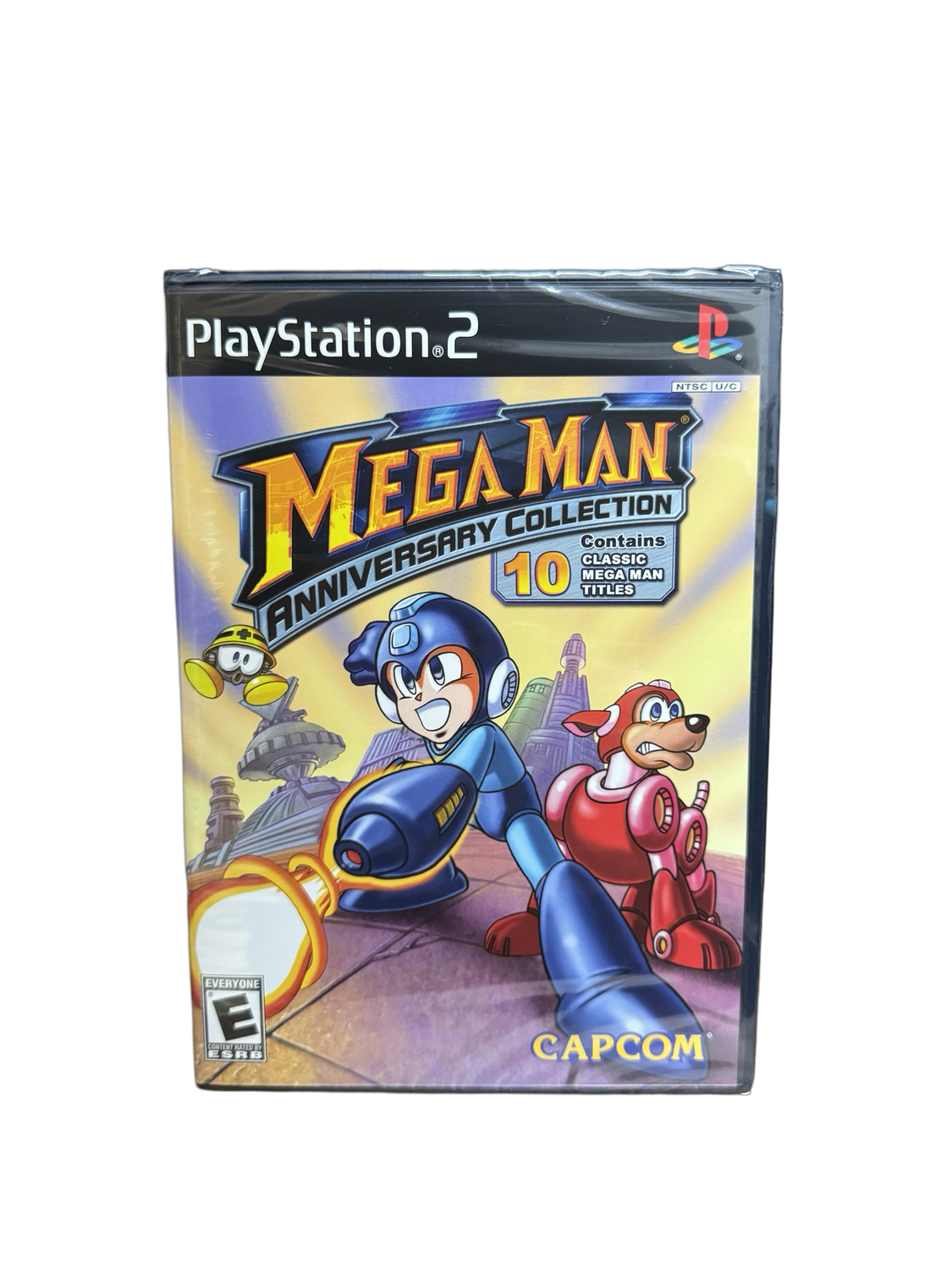 Mega Man anniversary collection