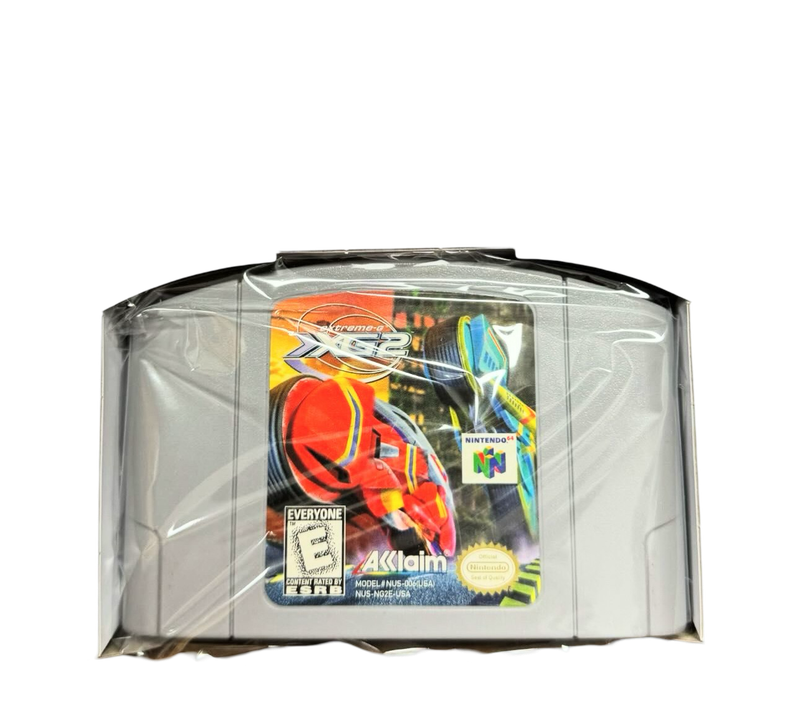 extreme-G XG2 