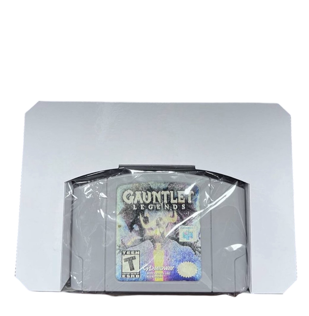 Gauntlet Legends