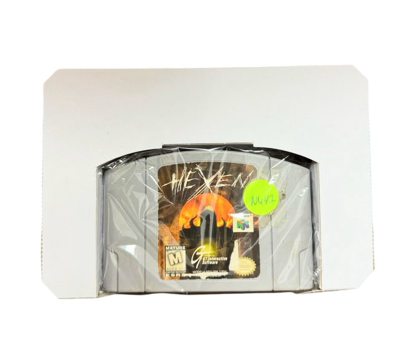 Hexen 