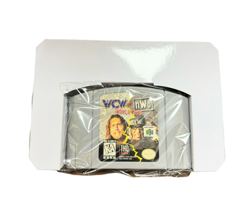 WCW vs nwo World tour