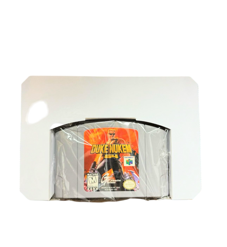Duke Nukem 64