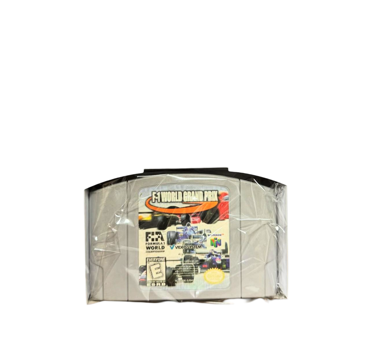 F-1 World Tour Grand Prix