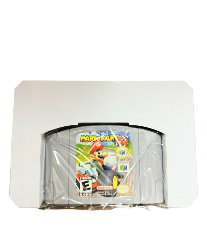 Mario kart 64