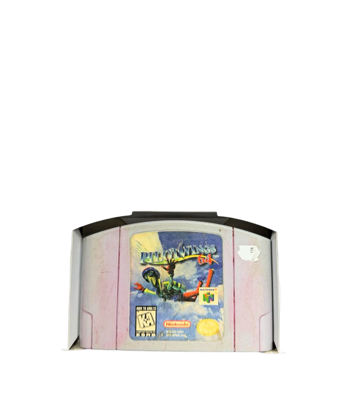 Pilot wings 64