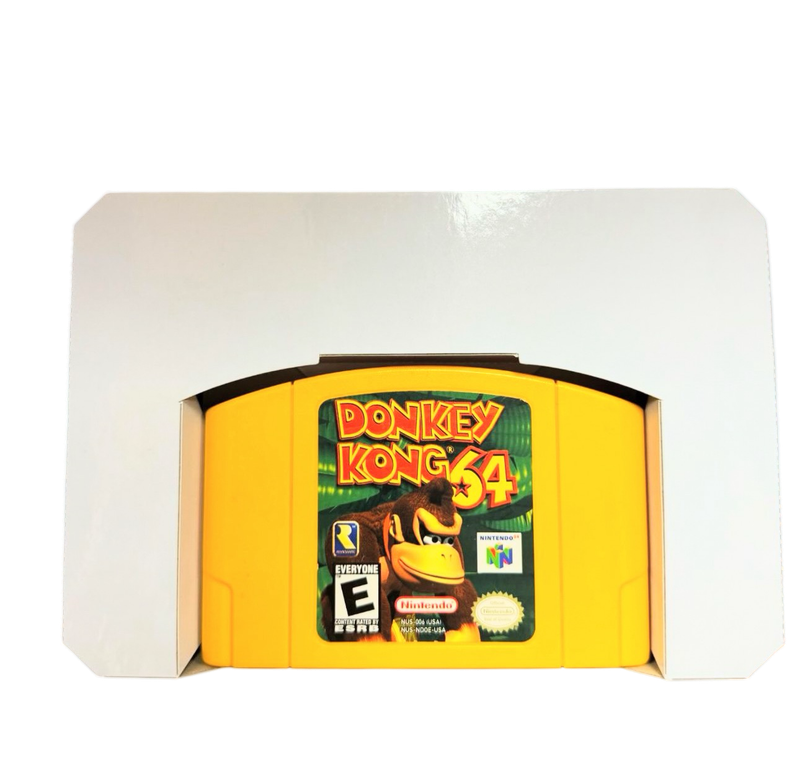 Donkey Kong 64