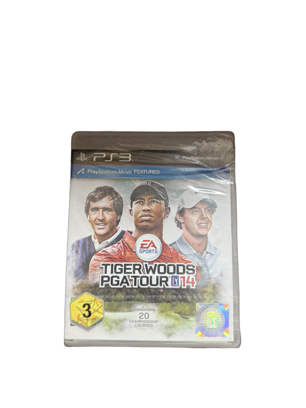 Tiger woods pga tour 14 