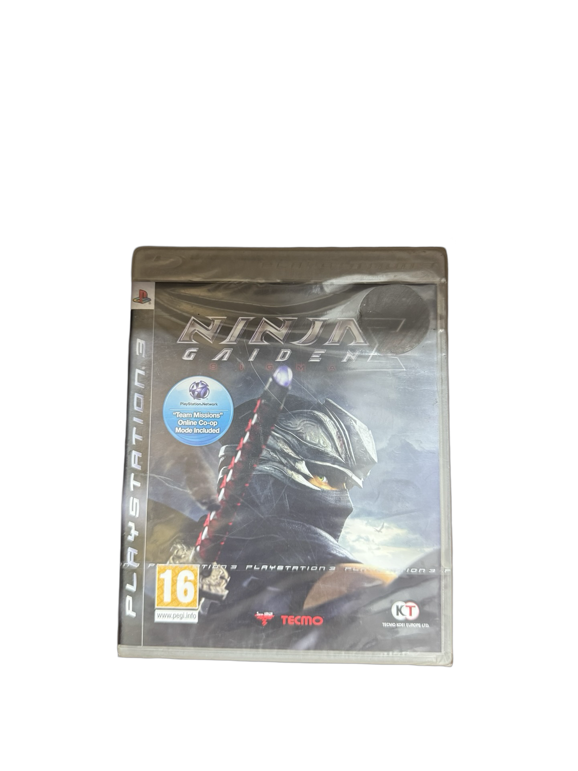 Ninja Gaiden Sigma 