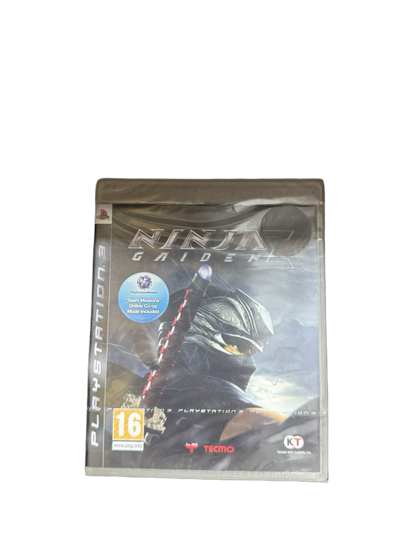 Ninja Gaiden Sigma 