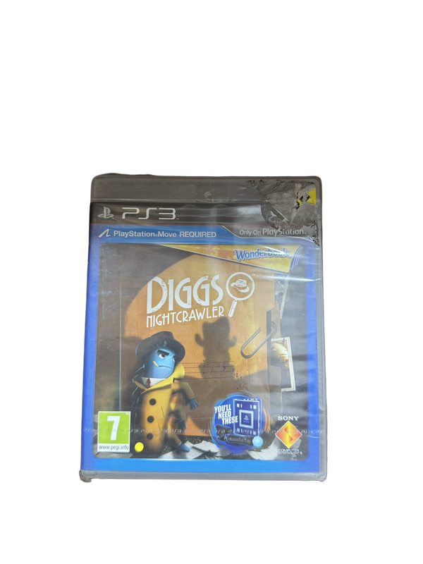 Diggs nightcrawler 