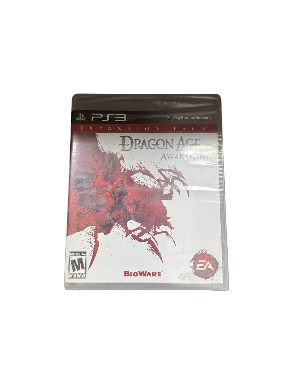 Dragon age origins awakening expansion pack