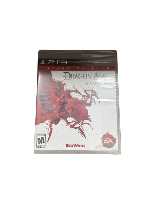 Dragon age origins awakening expansion pack