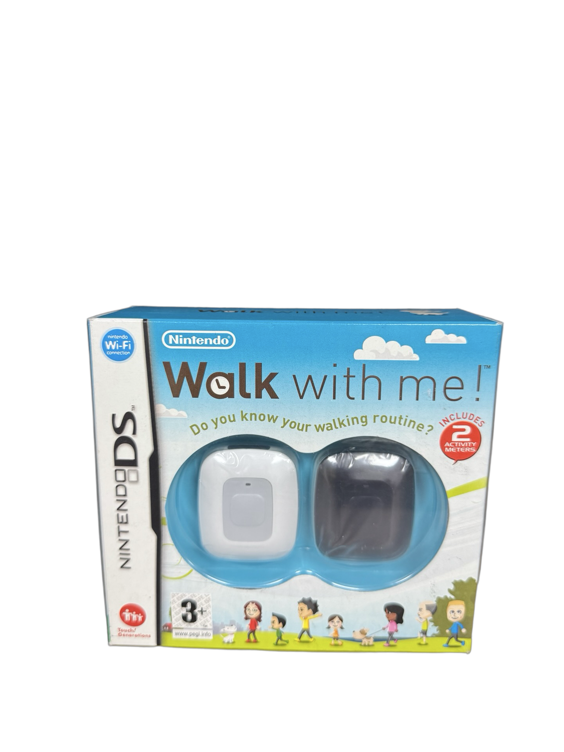 Walk with me