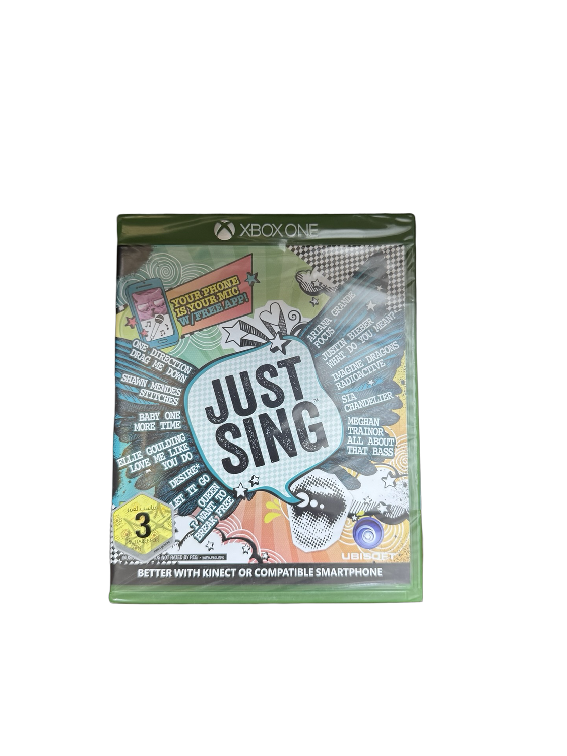 Just sing 