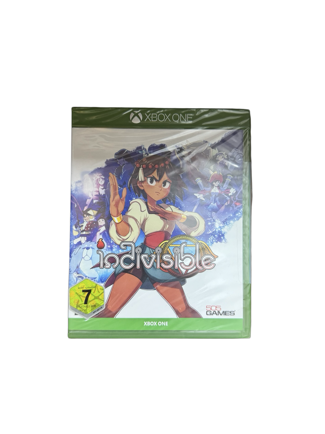 Indivisible 